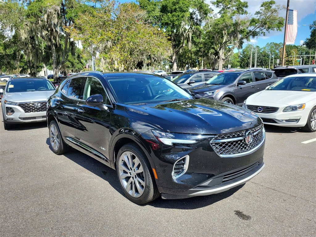Certified 2023 Buick Envision Avenir image 19