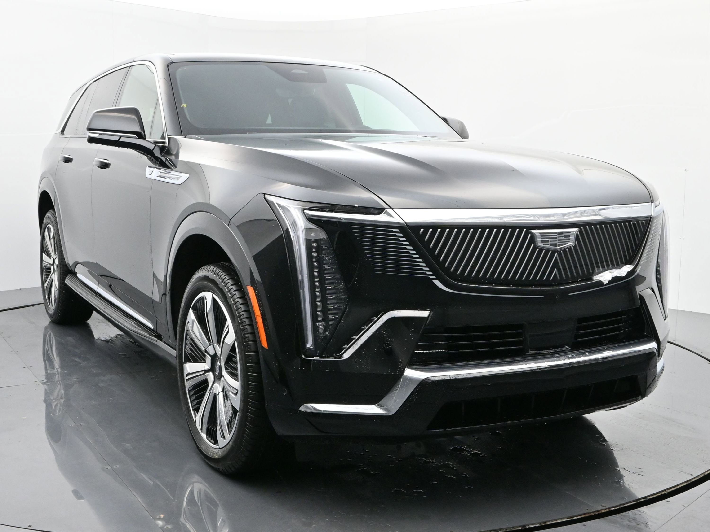 New 2025 Cadillac Escalade IQ Luxury 2 image 8