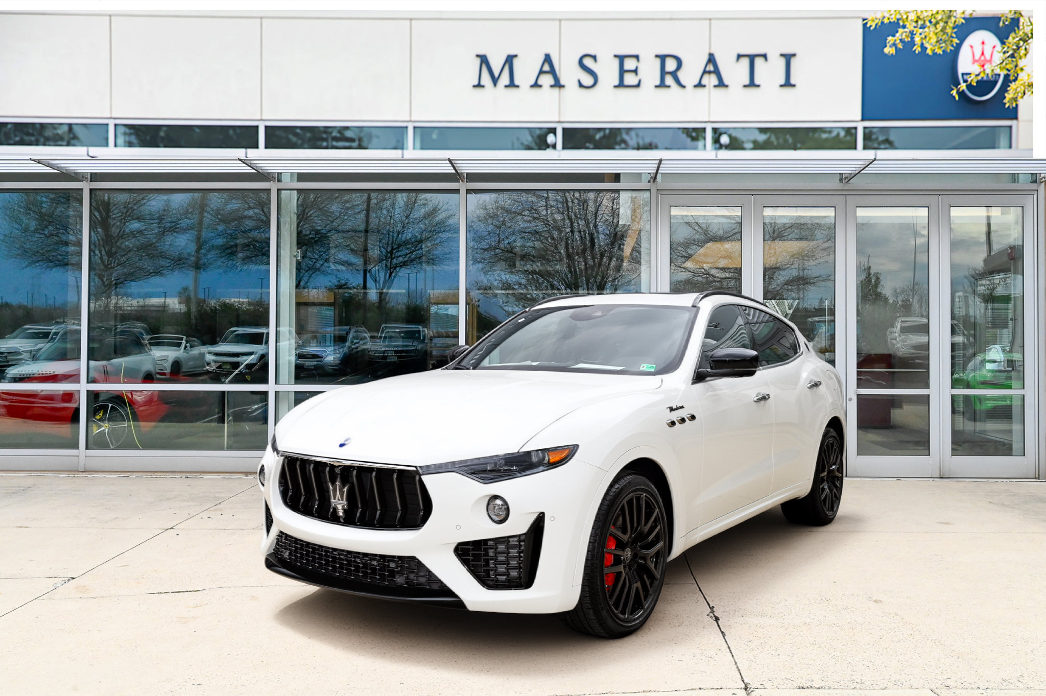 Used 2024 Maserati Levante Modena Ultima