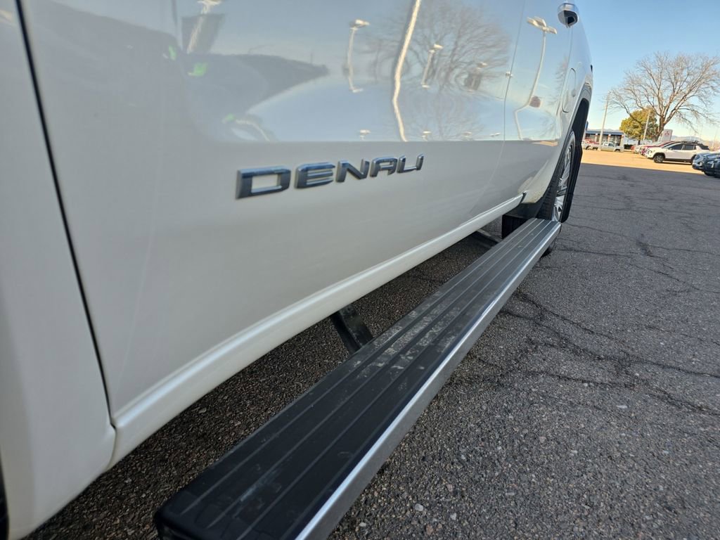 Used 2023 GMC Sierra 1500 Denali w/ Denali Reserve Package image 19