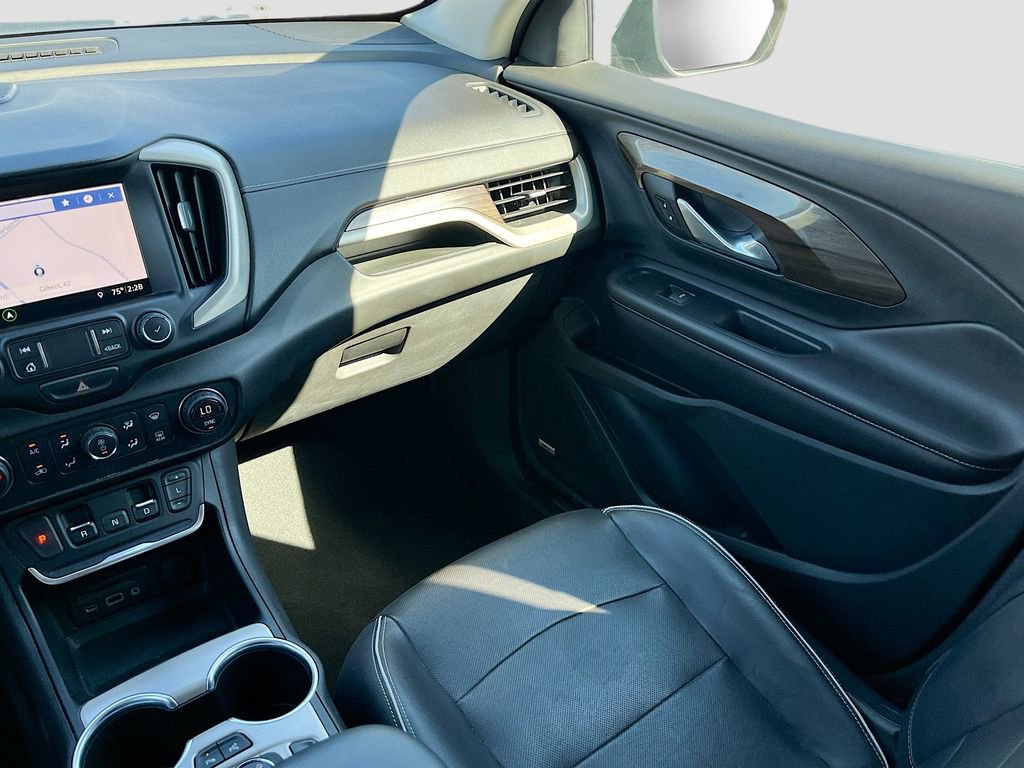 Used 2020 GMC Terrain Denali w/ Denali Premium Package image 24