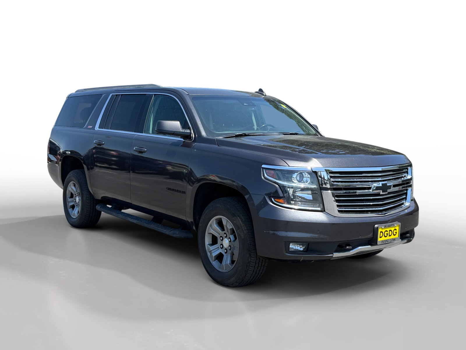 Used 2017 Chevrolet Suburban LT w/ Luxury Package AWD/4WD image 7