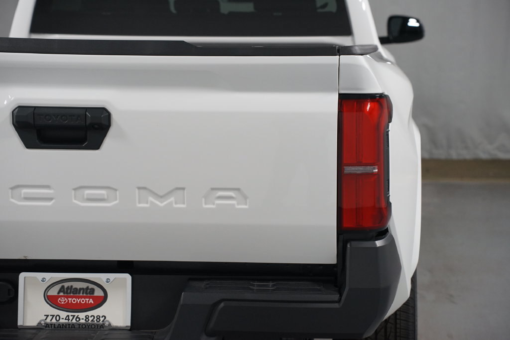 Used 2026 Toyota Tacoma SR RWD image 10