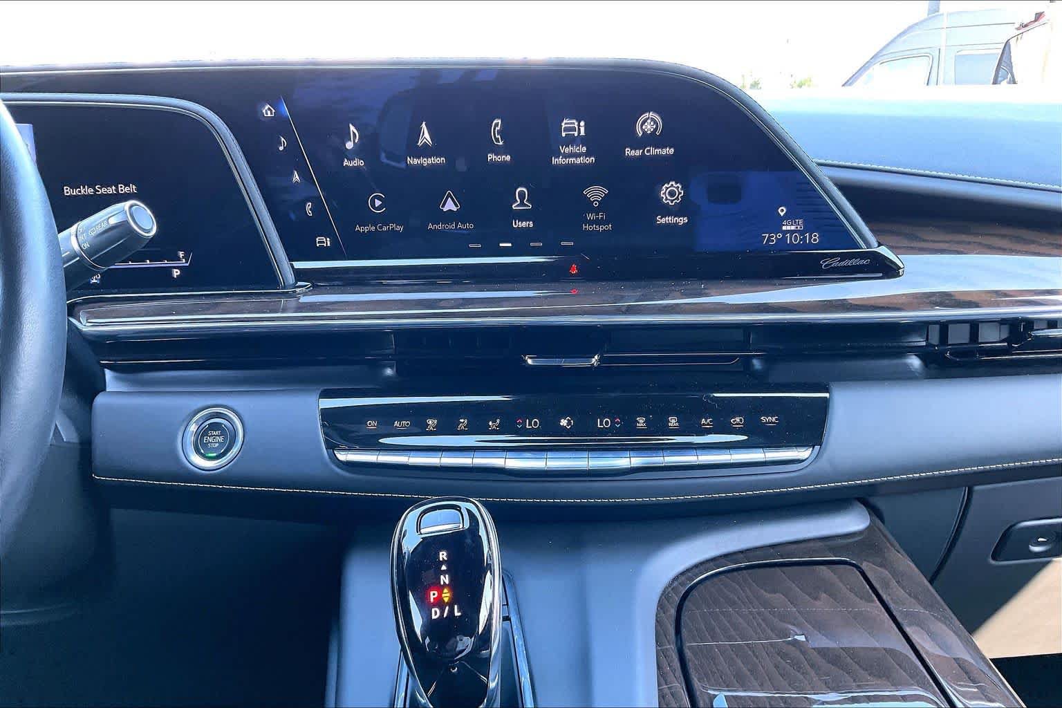 Used 2023 Cadillac Escalade Sport Platinum AWD/4WD image 34