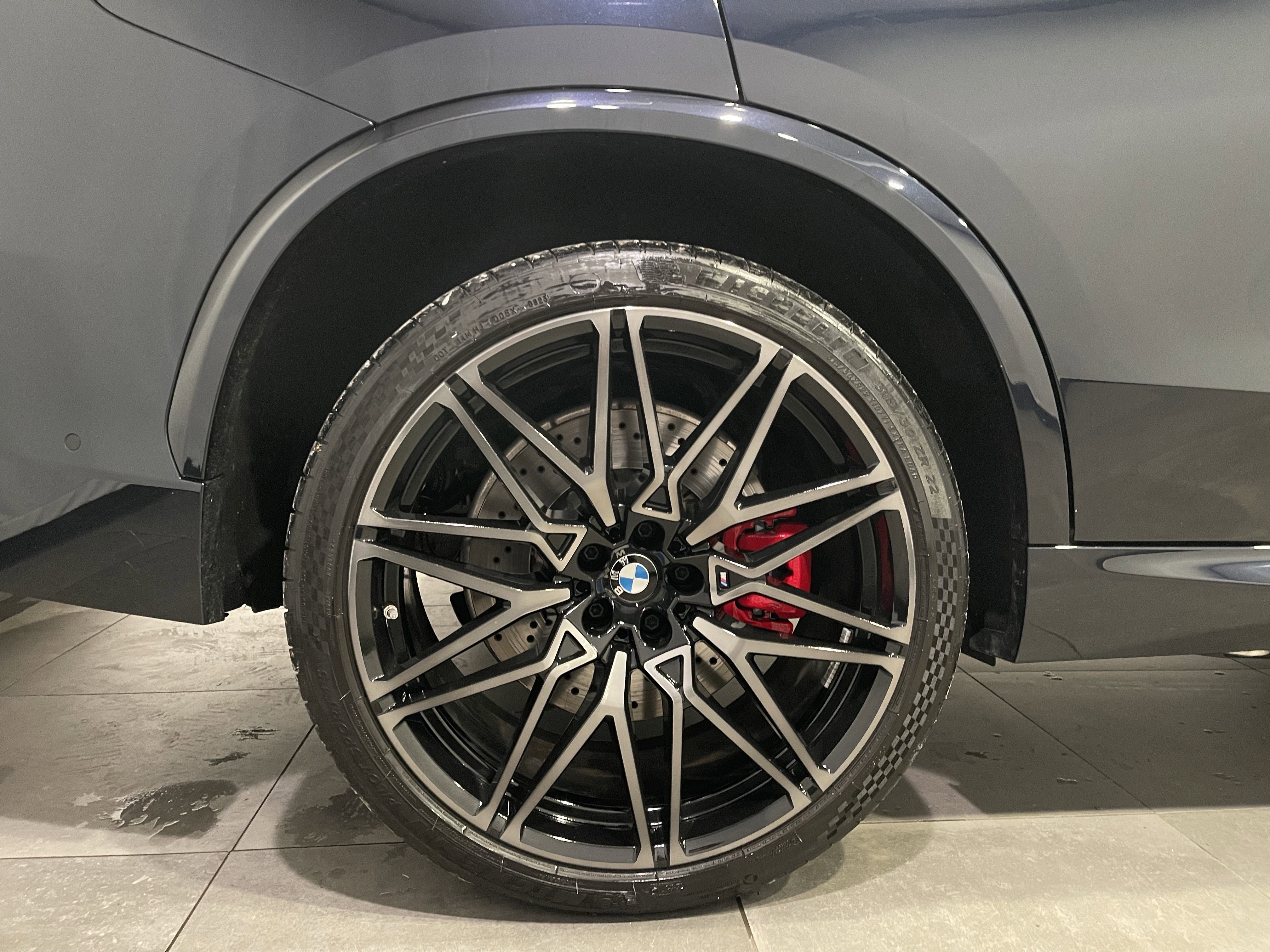Used 2024 BMW X5 M Competition w/ Executive Package AWD/4WD image 9