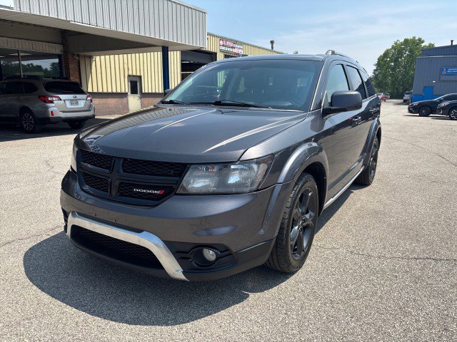 Used 2018 Dodge Journey Crossroad