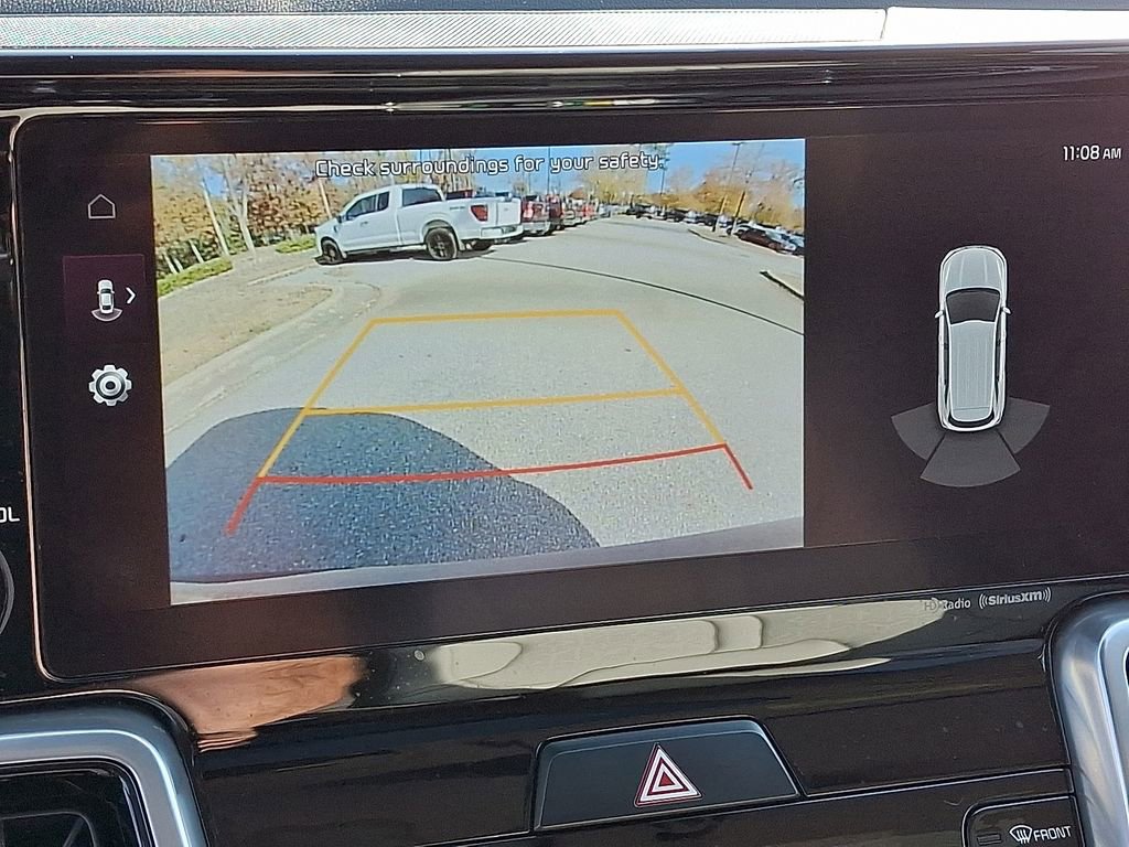 Used 2023 Kia Sorento SX image 21