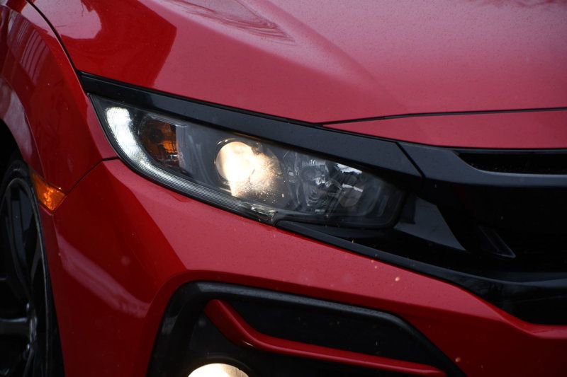 Used 2020 Honda Civic Sport image 9