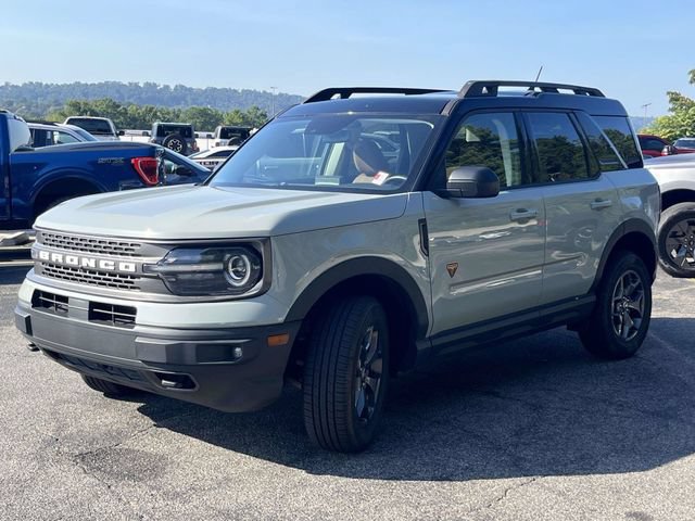 Used 2021 Ford Bronco Sport Badlands w/ Badlands Package AWD/4WD image 8
