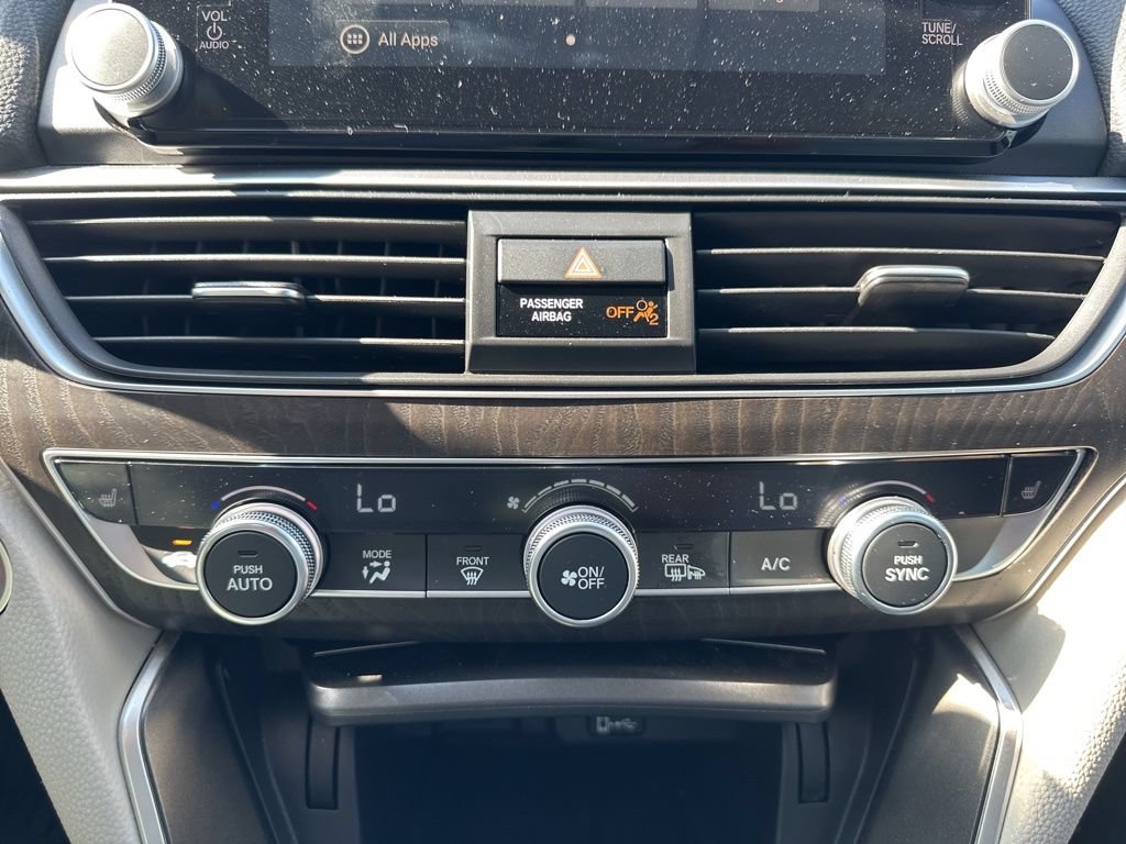 Used 2019 Honda Accord EX image 24