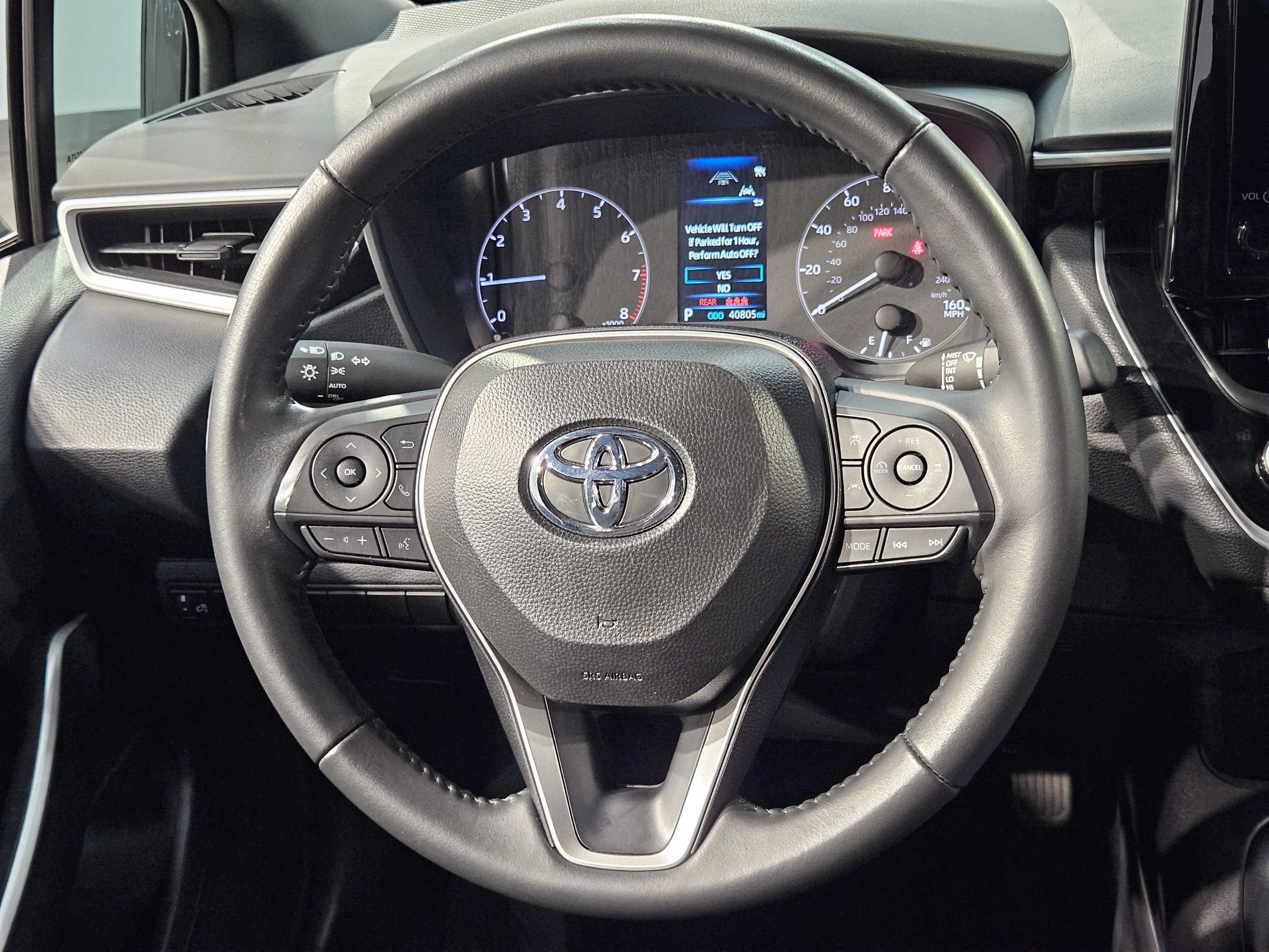 Used 2025 Toyota Corolla SE FWD image 25