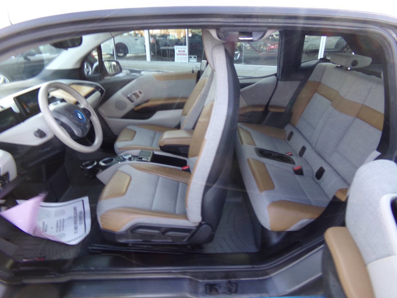 Used 2014 BMW i3 RWD image 11