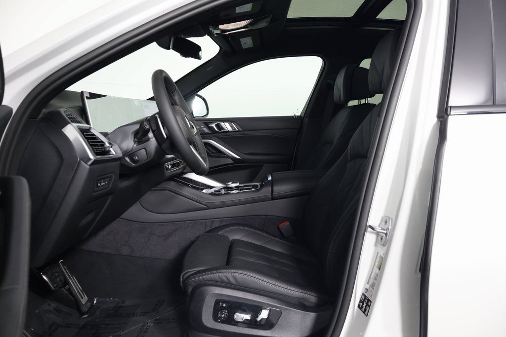 New 2027 BMW X6 xDrive40i w/ Executive Package AWD/4WD image 5