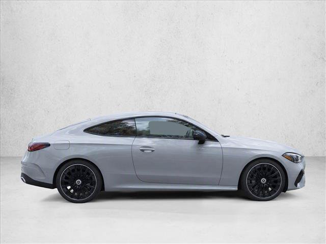 New 2027 Mercedes-Benz CLE 300 4MATIC Coupe image 8