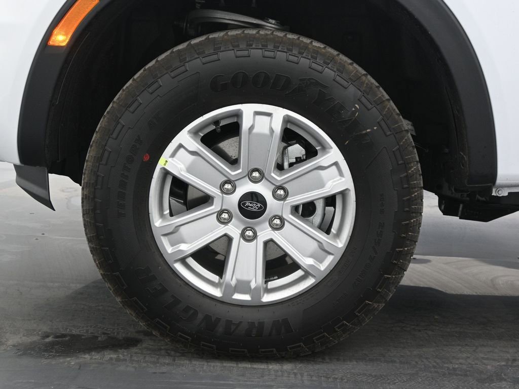 New 2025 Ford Ranger XL w/ Trailer Tow Package AWD/4WD image 17