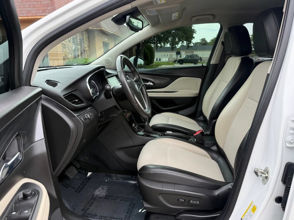 Used 2018 Buick Encore Preferred FWD image 10