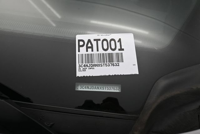 Used 2025 Jeep Compass Sport AWD/4WD image 22