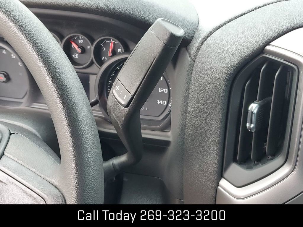 New 2024 GMC Sierra 1500 Pro w/ Pro Value Package image 16