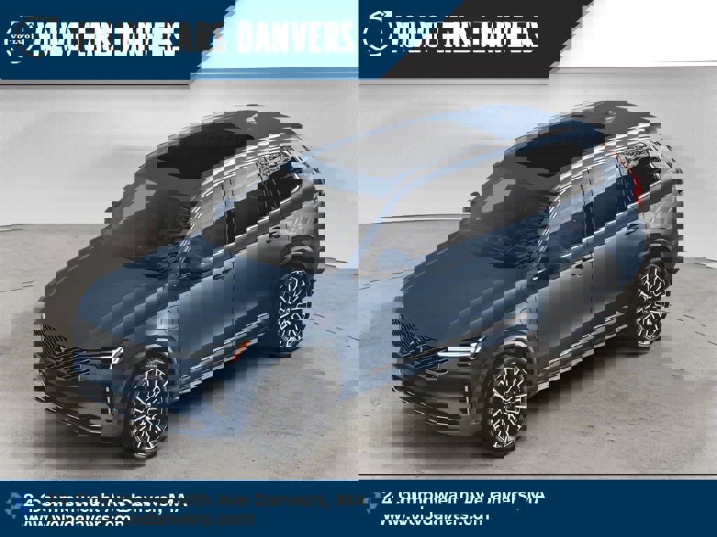 New 2025 Volvo XC90 T8 Core