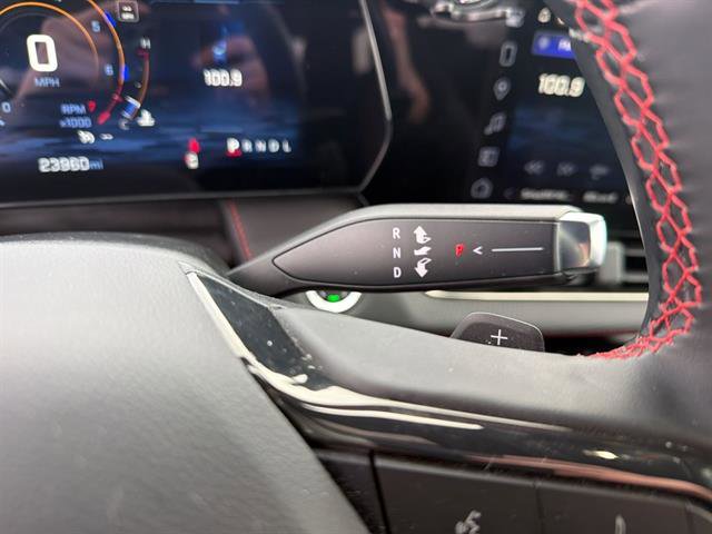 Used 2025 Chevrolet Equinox RS w/ Safety and Technology Package image 42