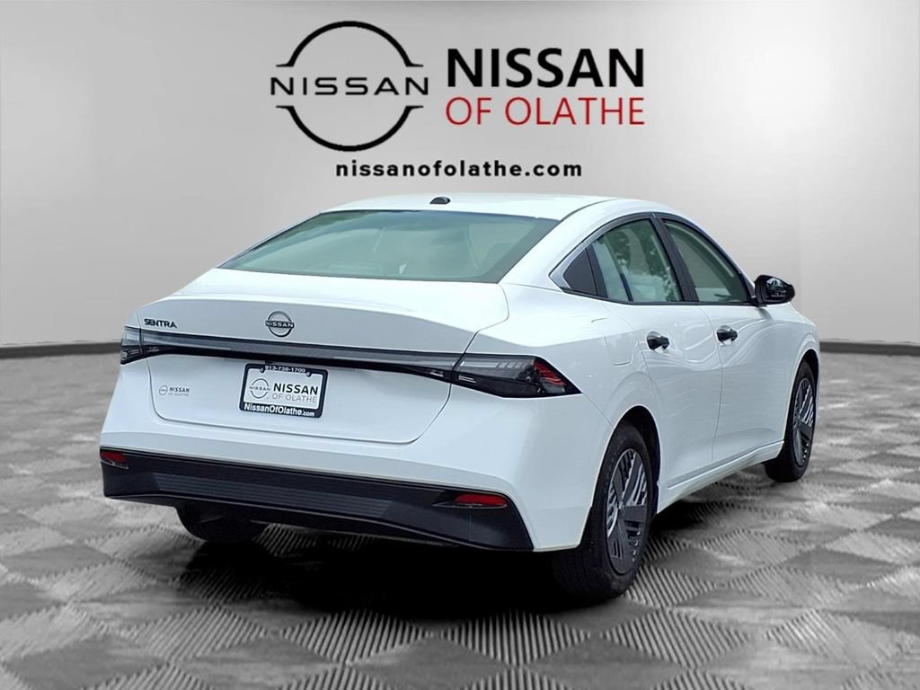 Used 2026 Nissan Sentra S w/ Floor Mat Package FWD image 28