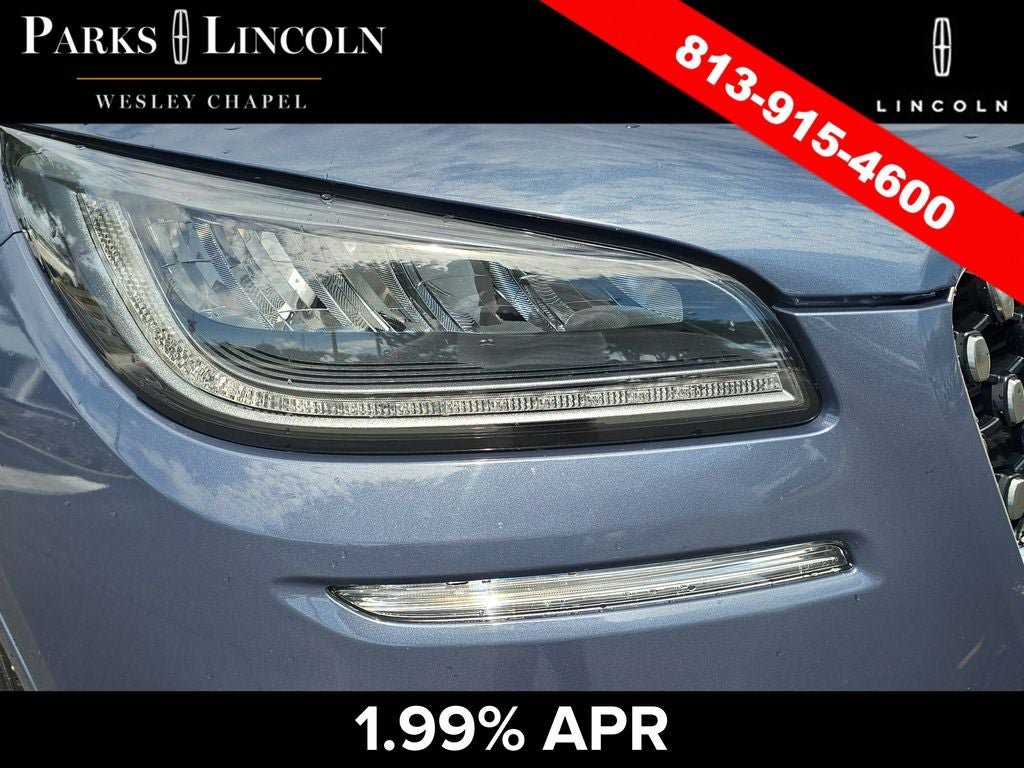 Certified 2022 Lincoln Corsair Grand Touring AWD/4WD image 6