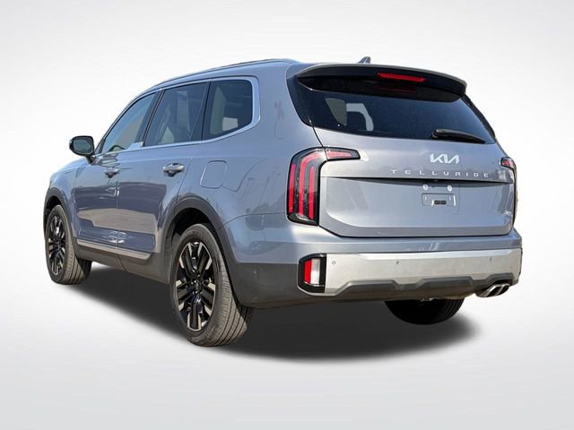 Used 2023 Kia Telluride SX AWD/4WD image 8