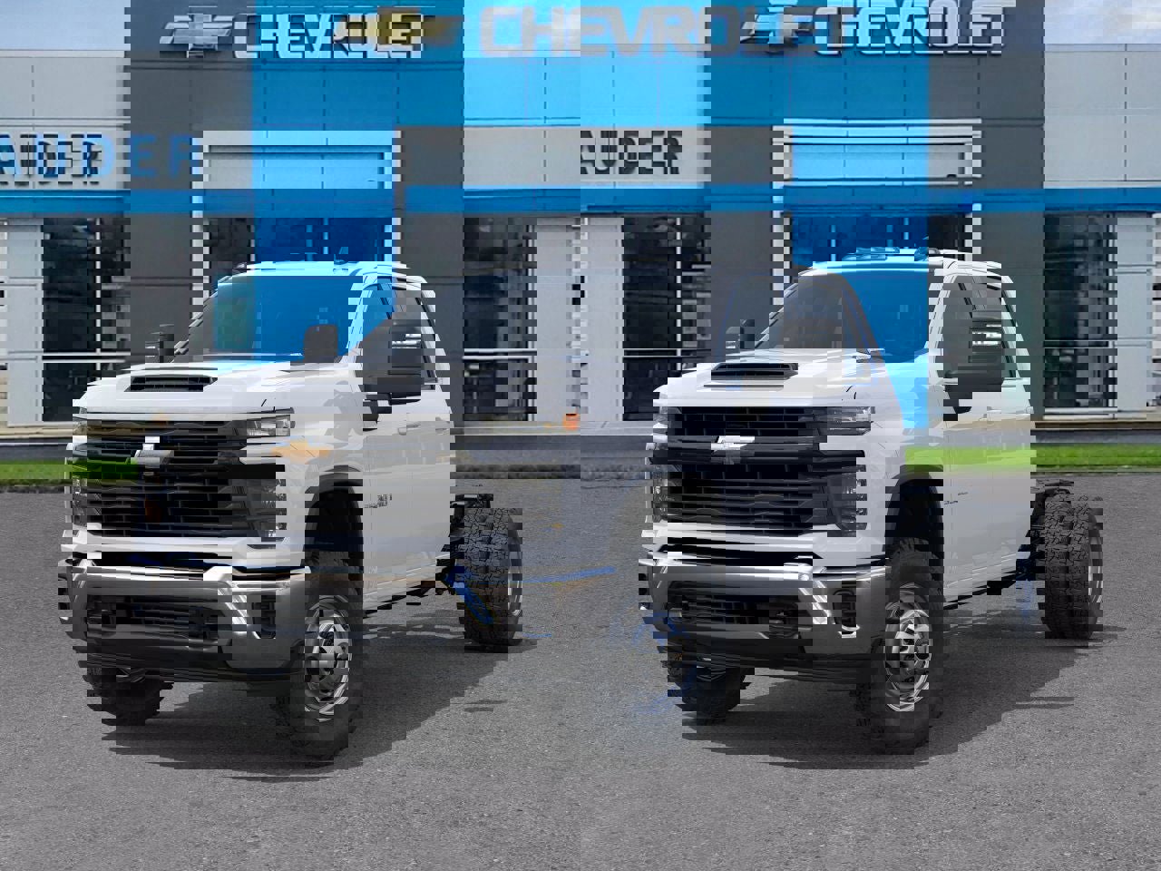 New 2026 Chevrolet Silverado 3500 W/T w/ WT Convenience Package image 6