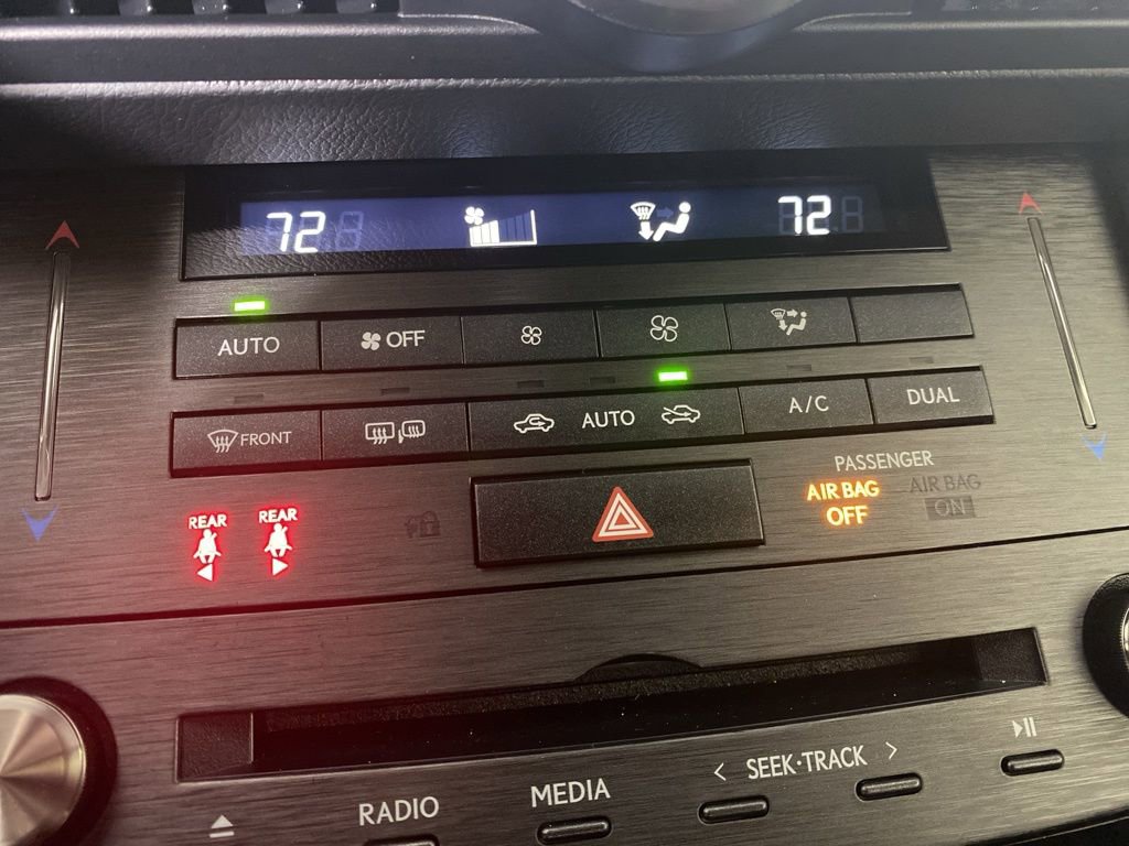 Certified 2022 Lexus RC 300 AWD w/ All Weather Package image 20