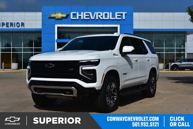 New 2026 Chevrolet Tahoe Z71 w/ Comfort Package AWD/4WD image 1