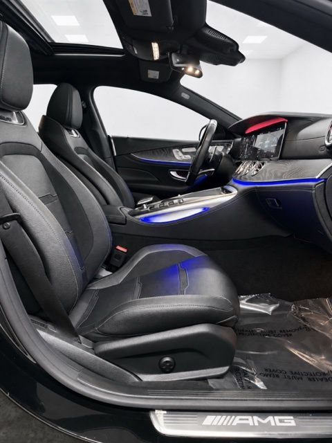 Used 2021 Mercedes-Benz AMG GT 43 image 21