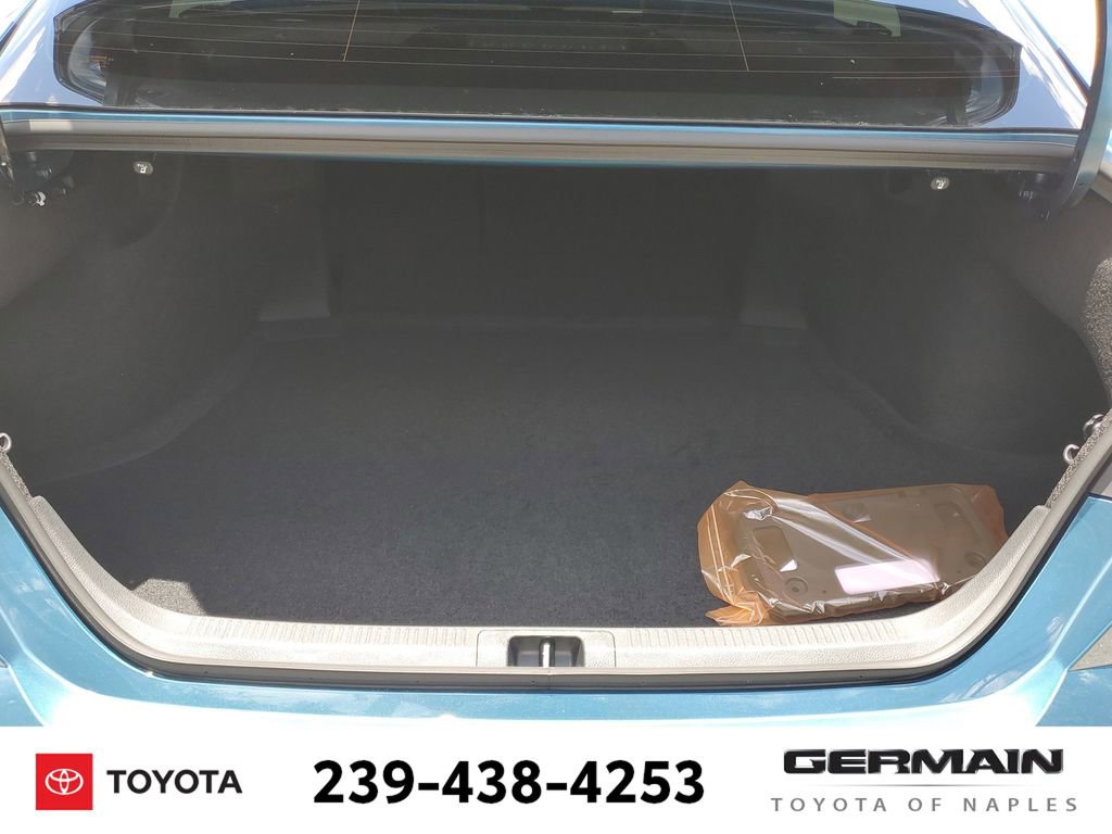 New 2025 Toyota Camry SE FWD image 16