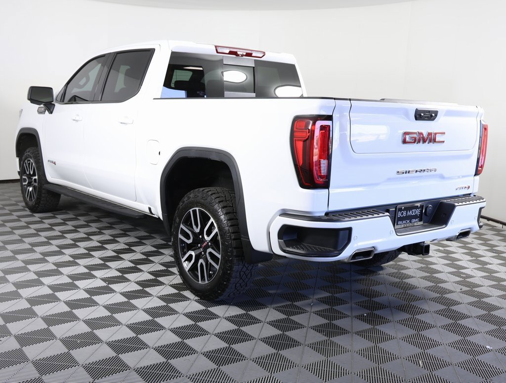 Certified 2024 GMC Sierra 1500 AT4 w/ Technology Package image 6