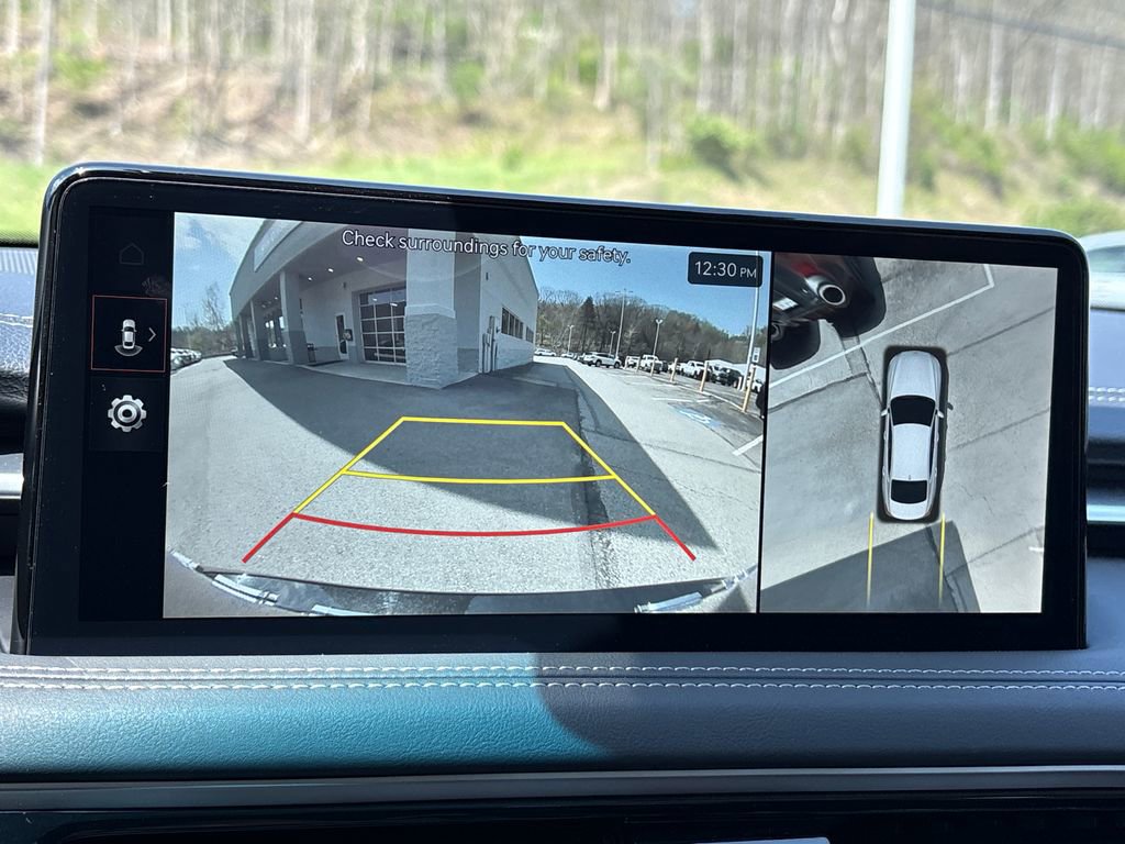 New 2026 Genesis G70 2.5T Prestige image 17