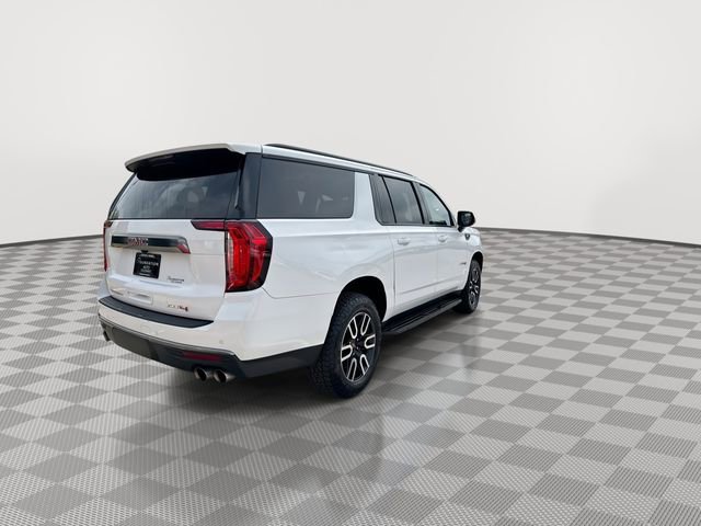 Used 2022 GMC Yukon XL AT4 image 10