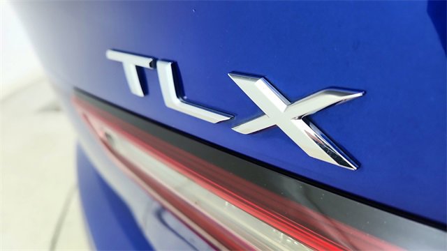 Used 2021 Acura TLX w/ A-SPEC Pkg image 17