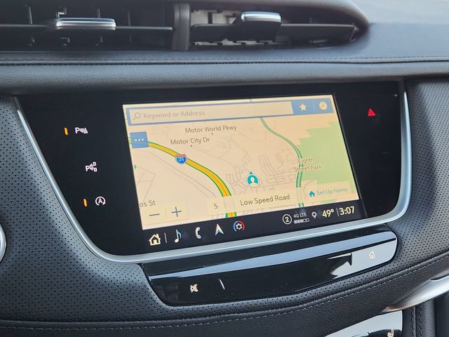 New 2026 Cadillac XT5 Premium Luxury w/ Driver Assist Package AWD/4WD image 16