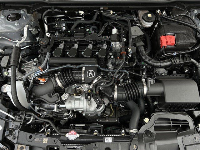 New 2026 Acura Integra A-Spec FWD image 12