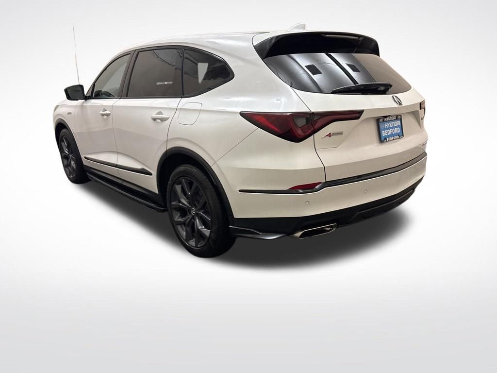 Used 2023 Acura MDX A-Spec image 7