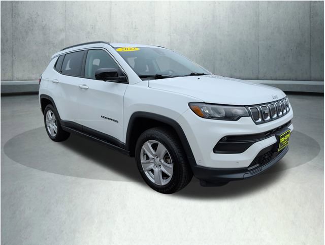 Used 2022 Jeep Compass Latitude w/ Convenience Group image 9