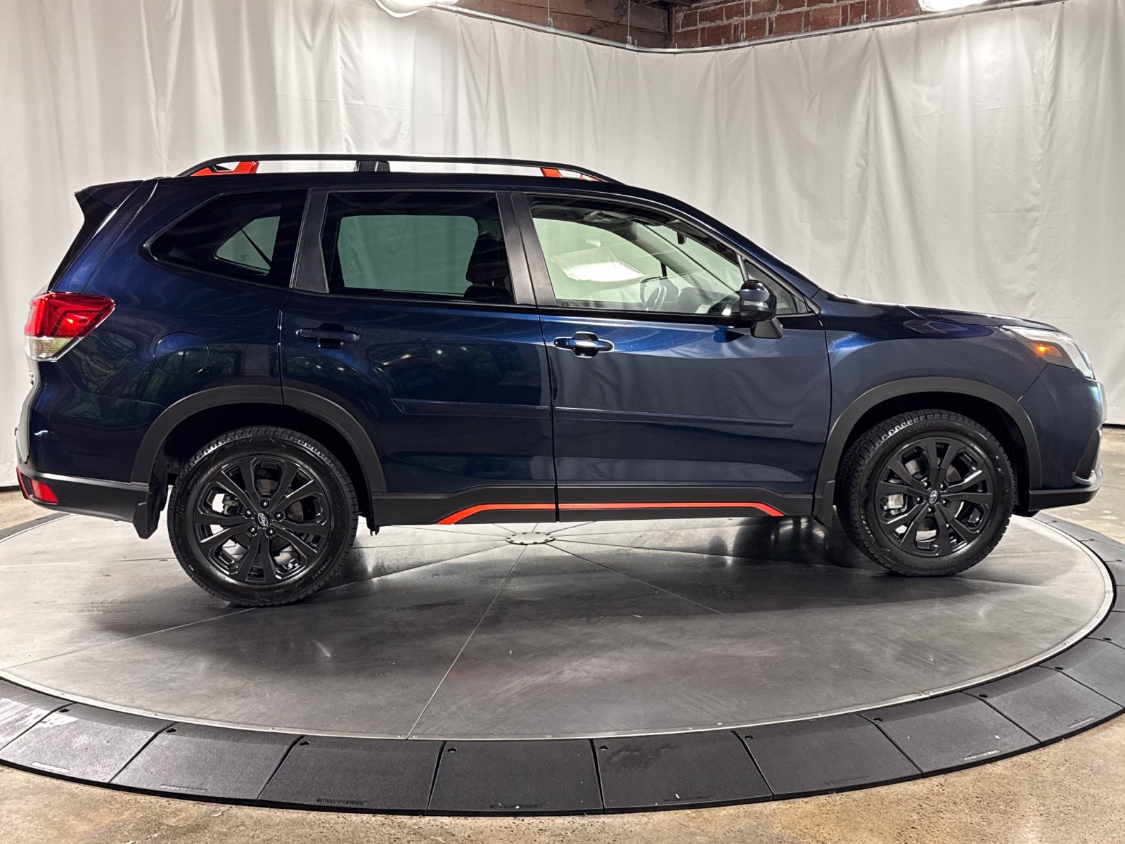 Used 2022 Subaru Forester Sport AWD/4WD image 6