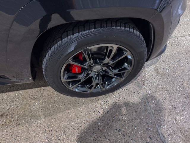 Used 2015 Jeep Grand Cherokee SRT w/ Trailer Tow Group IV image 30