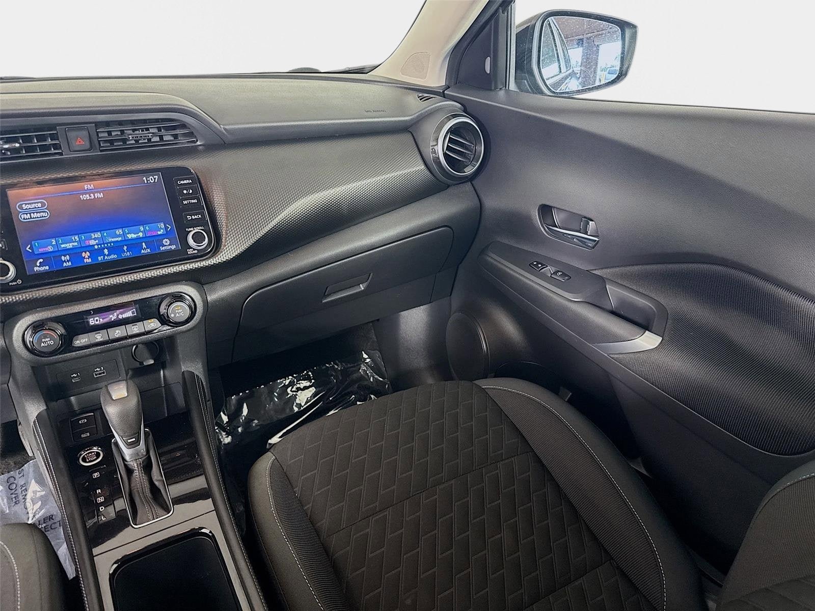 Certified 2021 Nissan Kicks SV FWD image 22