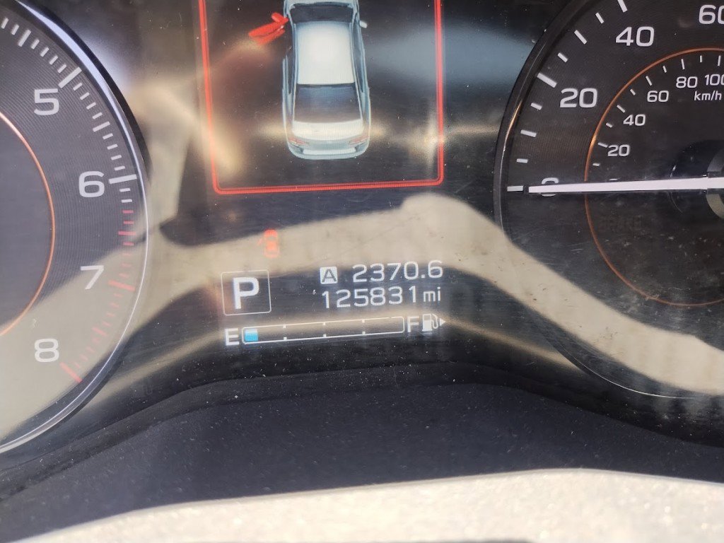 Used 2018 Subaru Crosstrek 2.0i Premium image 9