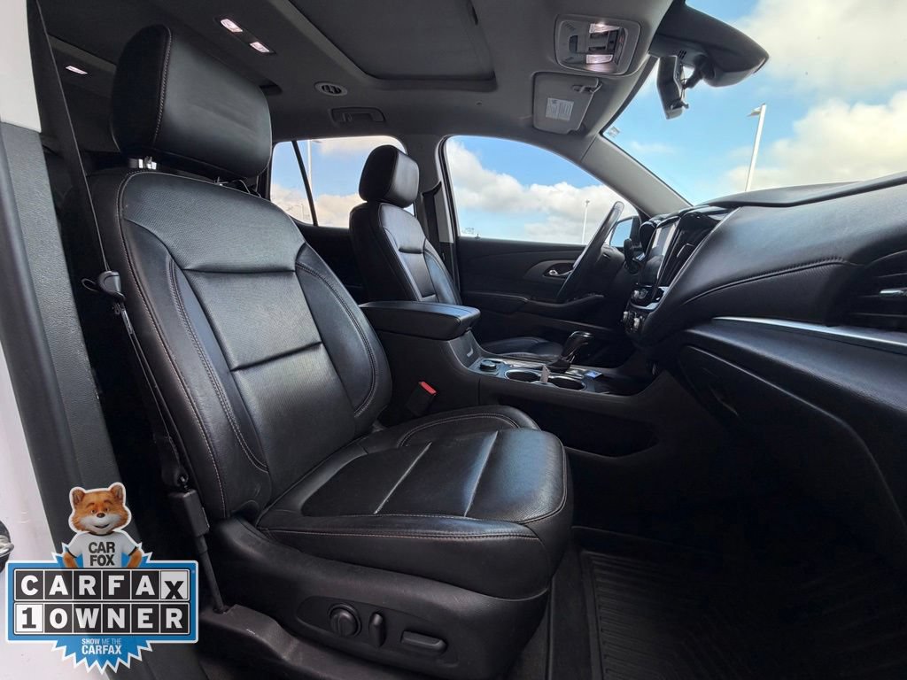 Used 2019 Chevrolet Traverse Premier w/ Redline Edition FWD image 24