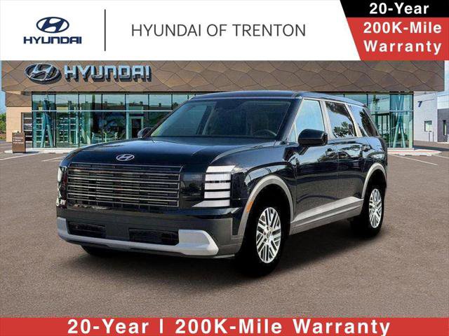 New 2026 Hyundai Palisade SE AWD/4WD image 1