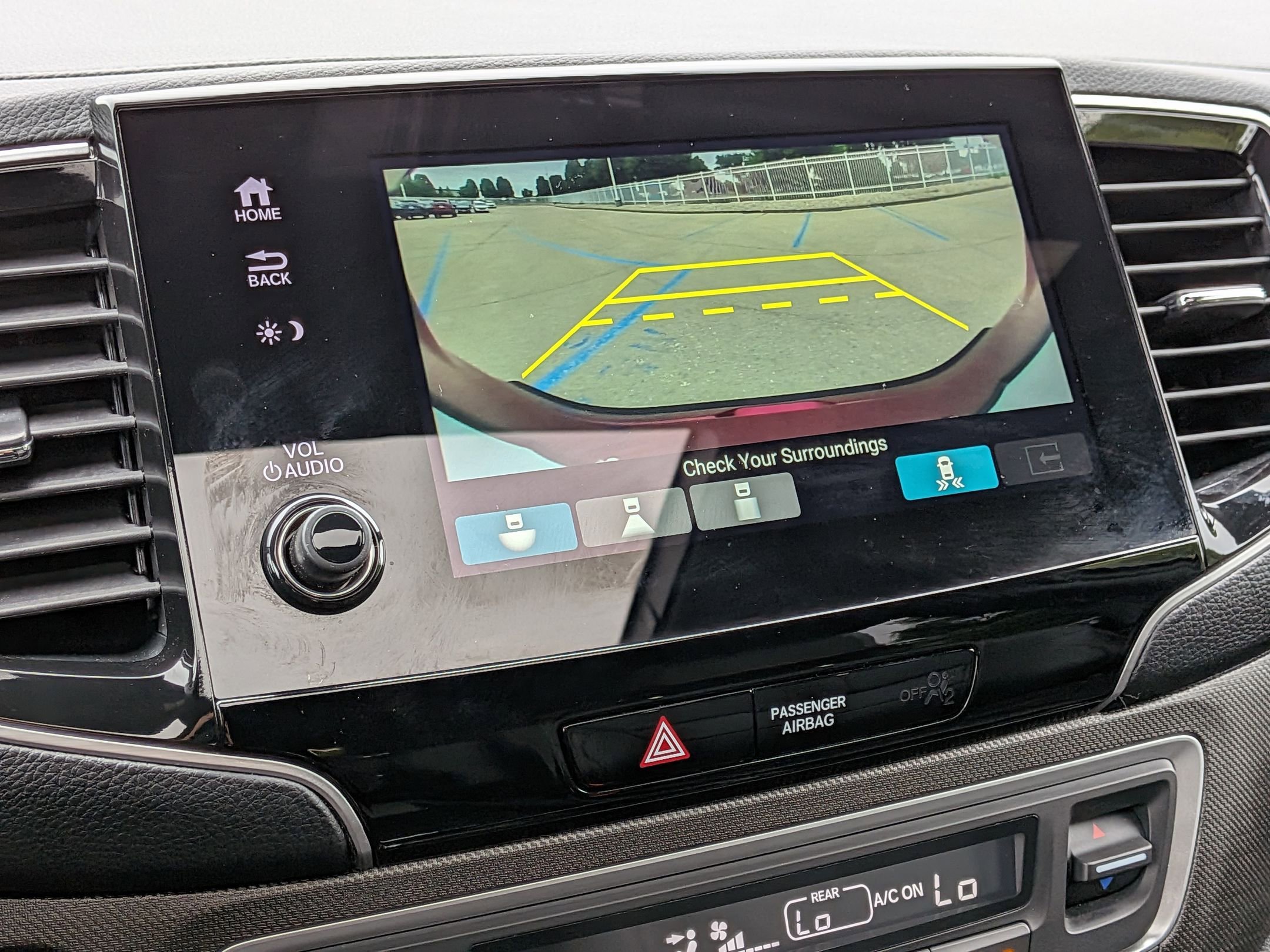 Certified 2023 Honda Passport TrailSport image 19
