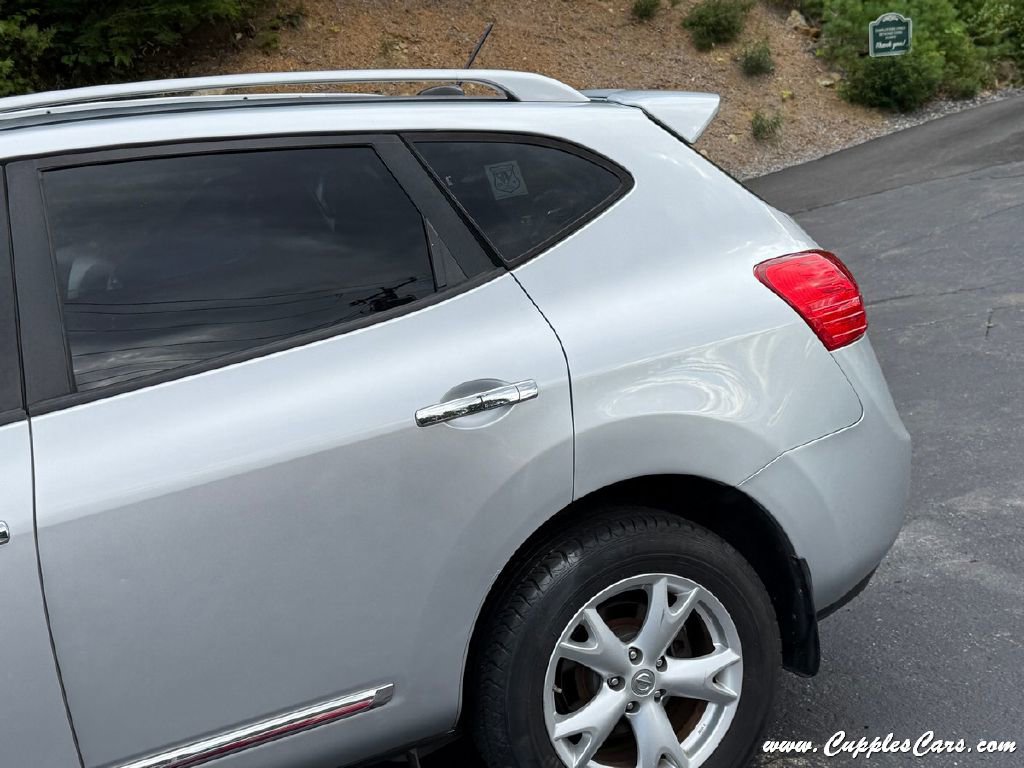 Used 2011 Nissan Rogue SV image 35