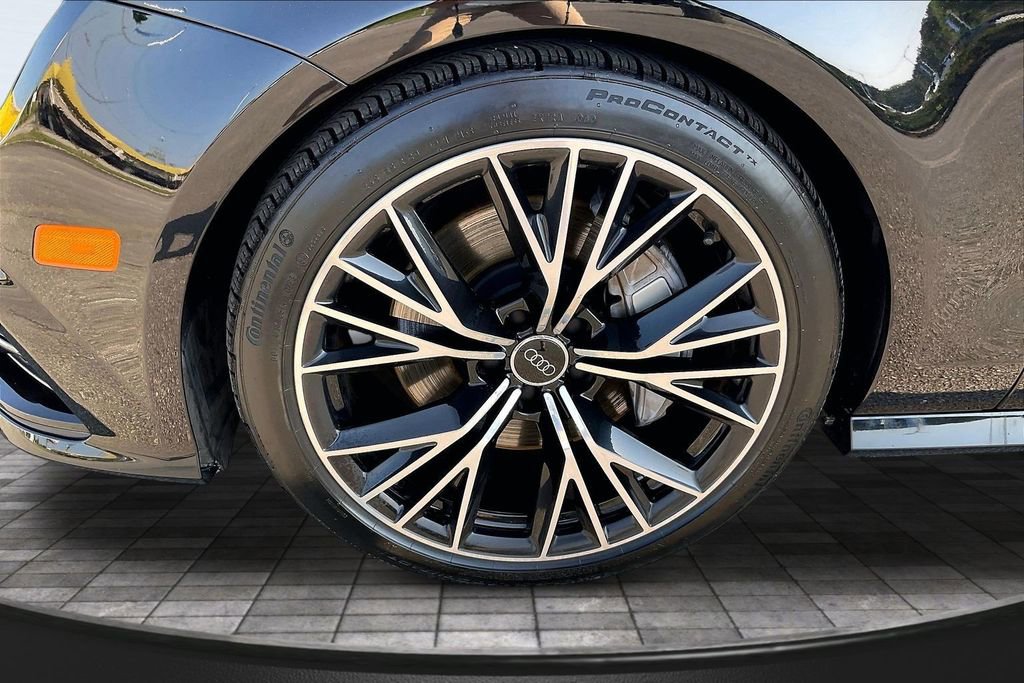 Used 2017 Audi A7 3.0T Prestige w/ Prestige Package AWD/4WD image 9