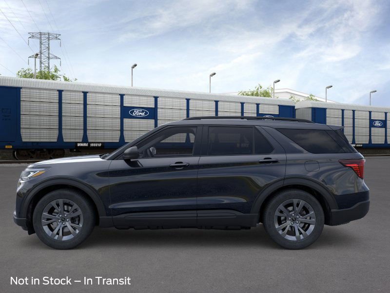 New 2026 Ford Explorer Active image 3